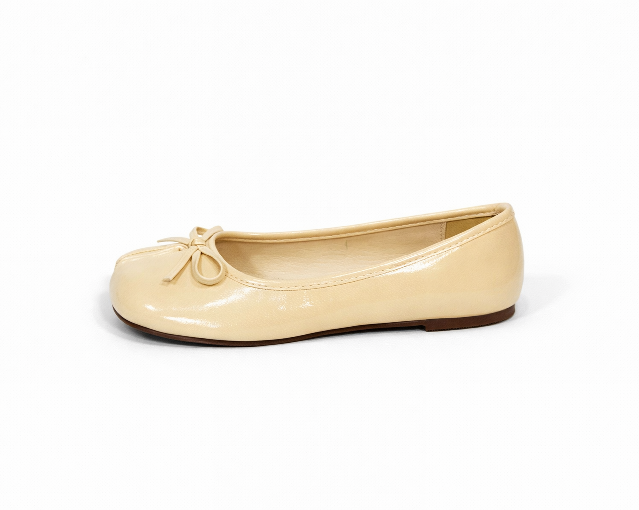 Flats Tabi Amarillo