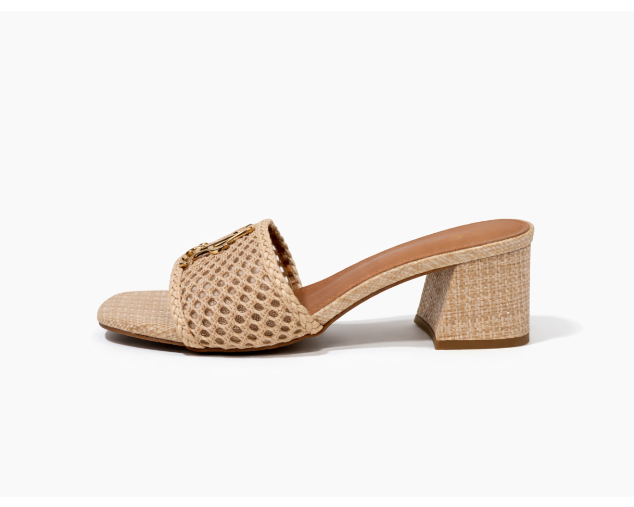 Zapatilla Leticia Natural