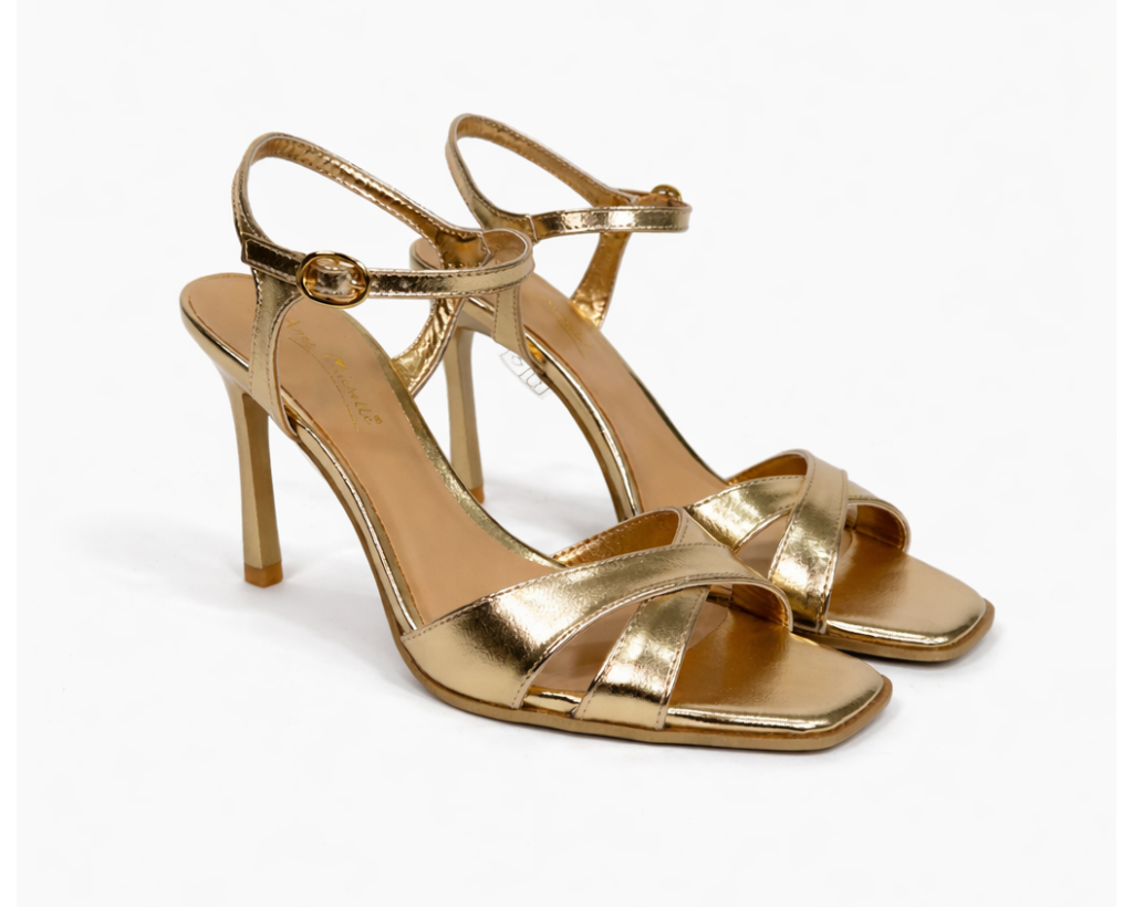 Zapatilla Miranda Dorado
