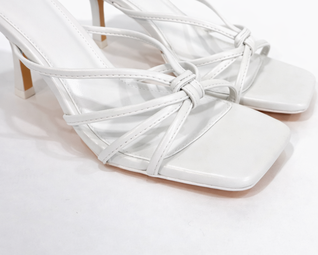 Zapatilla Laura Blanco