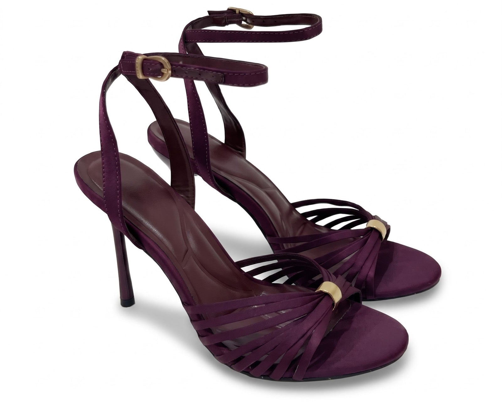 Zapatilla Aitana Borgoña