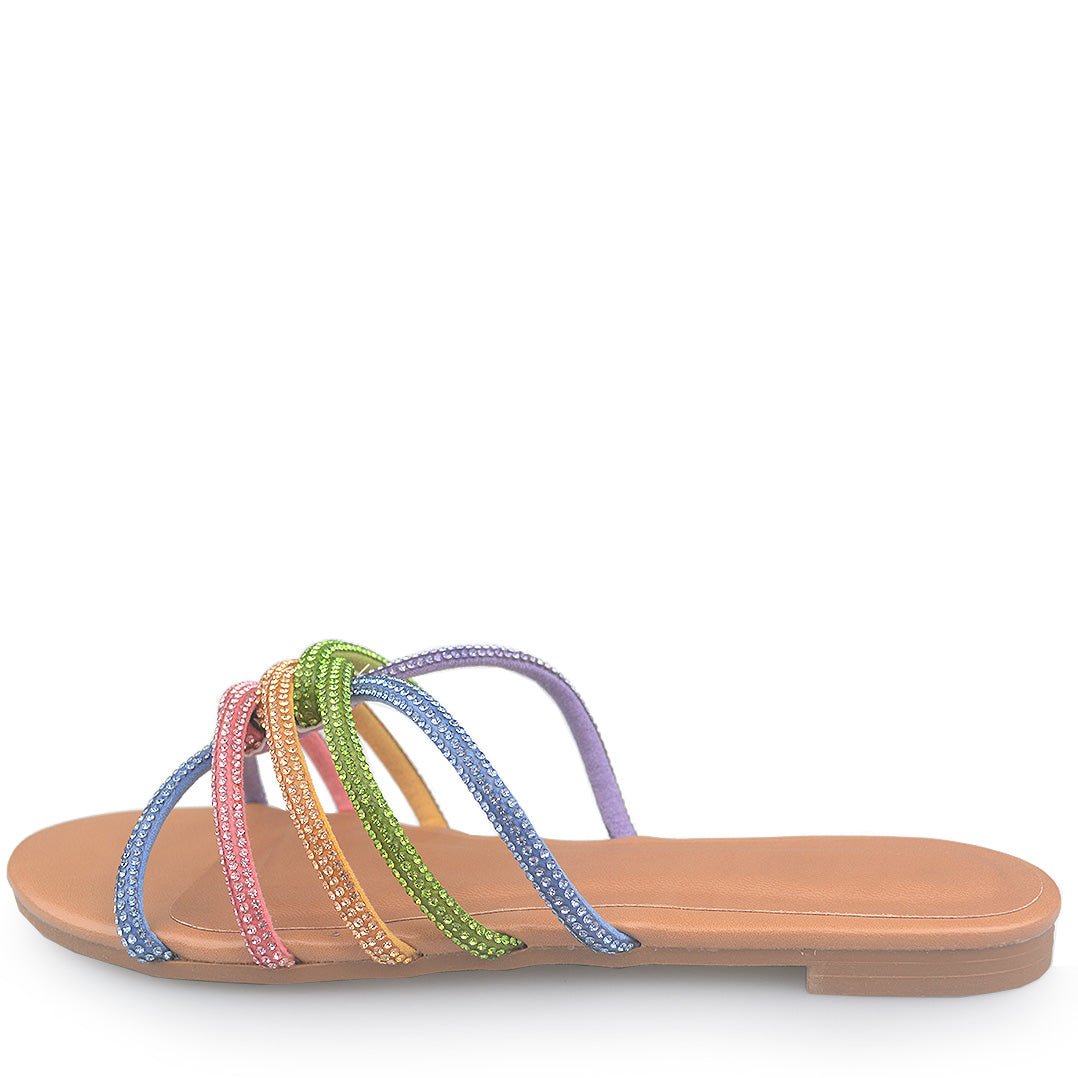 Sandalia Eleonor Multicolor