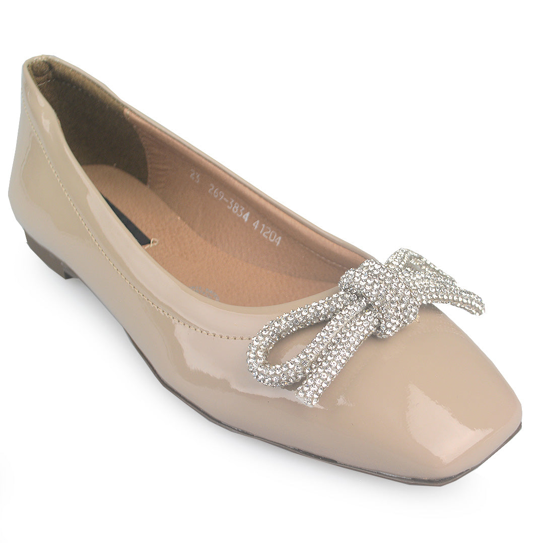 Flats Katia Nude
