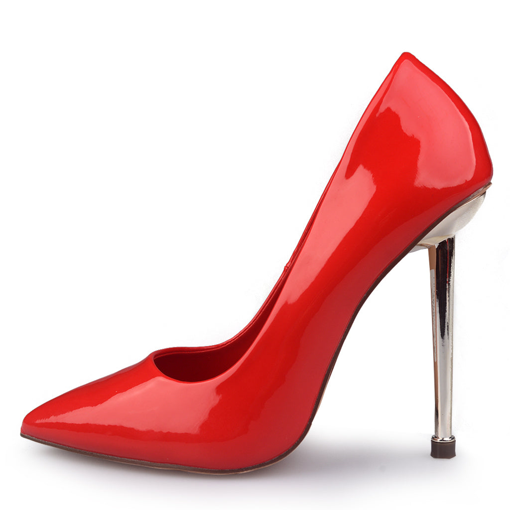 Zapatilla Miranda Rojo