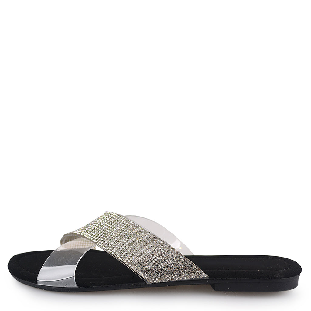 Sandalias Lucero Negro