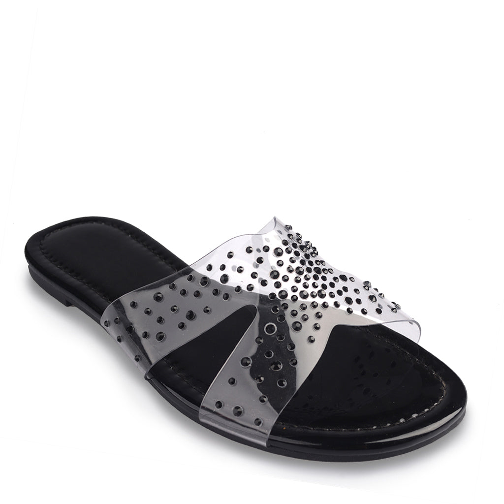 Sandalias Zoe Negro