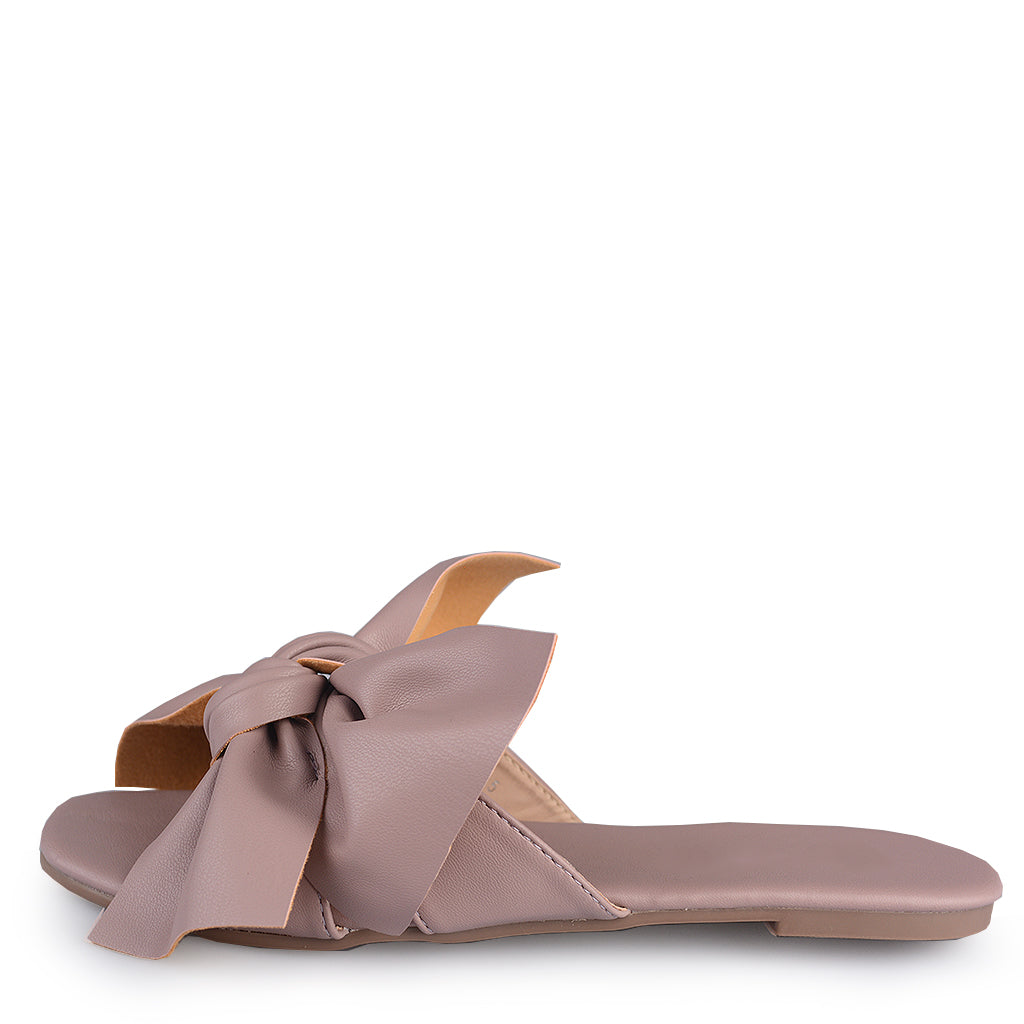 Sandalia Belta Mauve