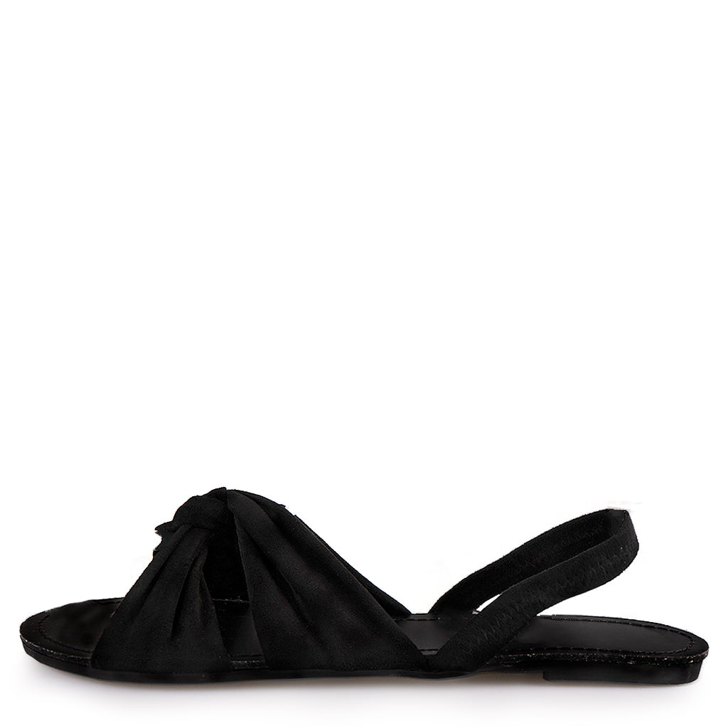 Sandalias Aide Negro