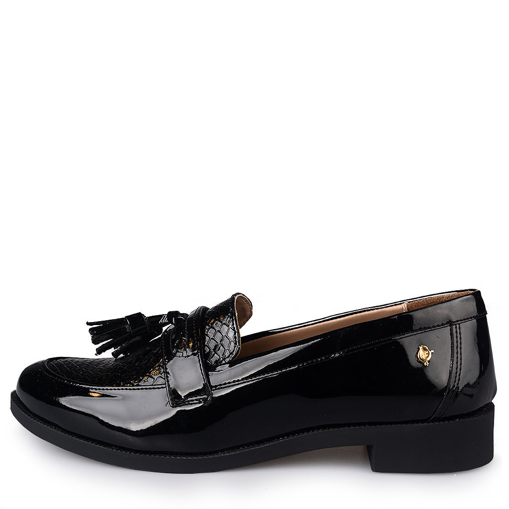 Flats Constanza Negro