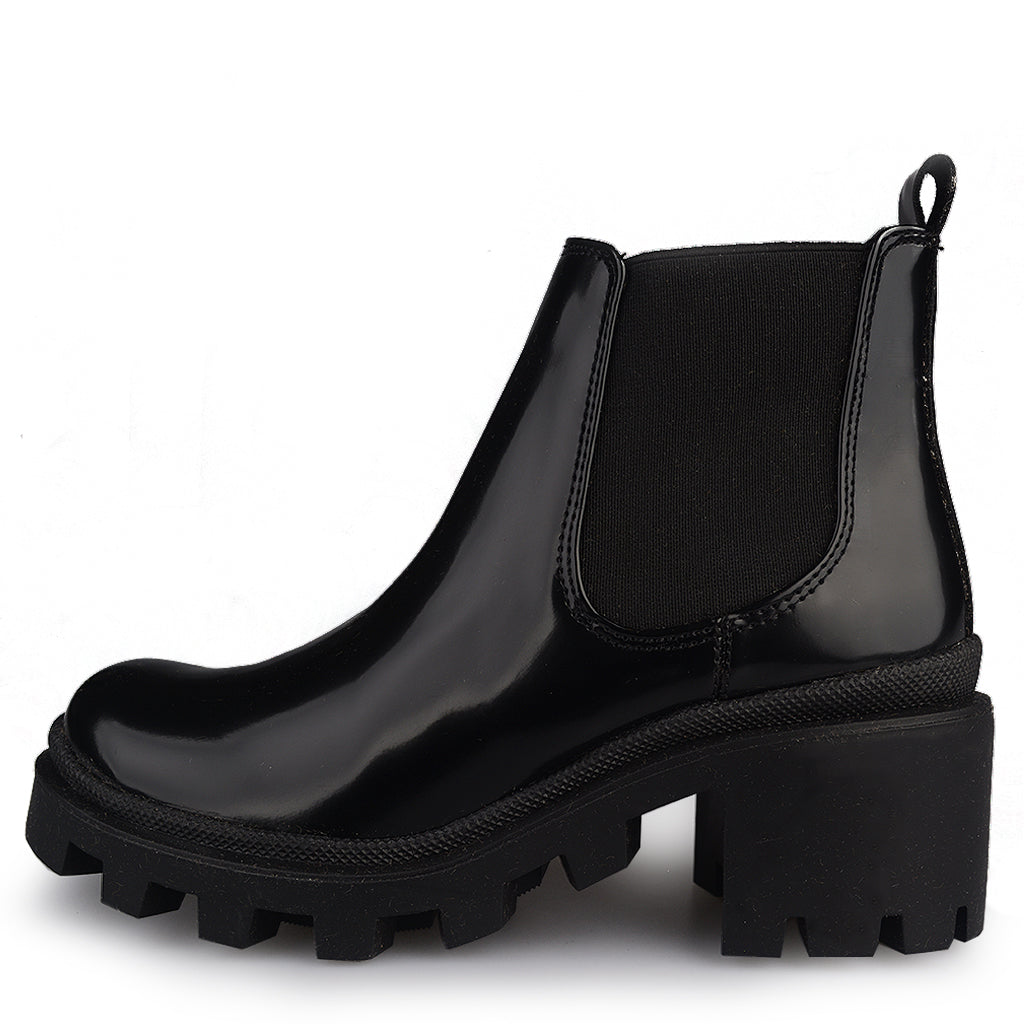 Bota Natalia Negro
