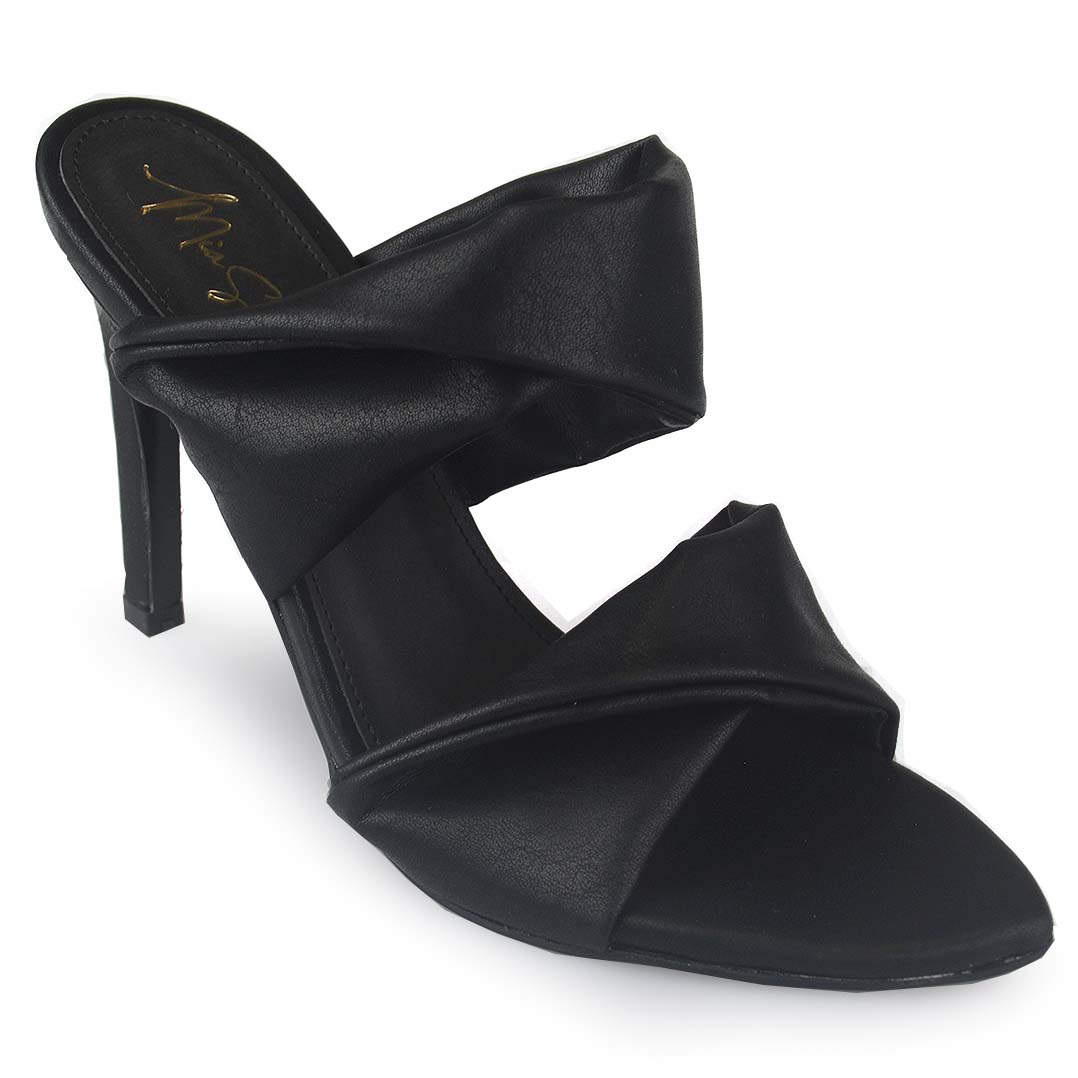 Zapatilla Lisset Negro
