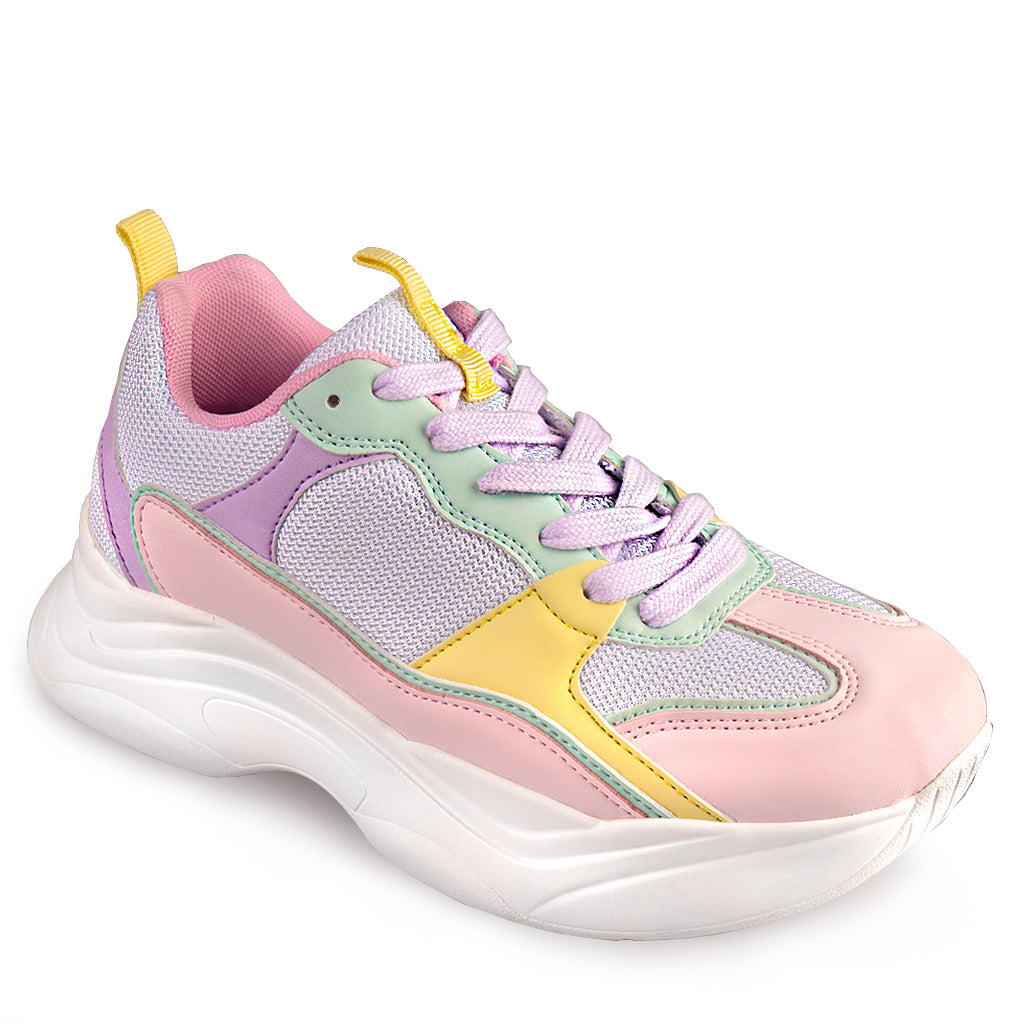 Tenis Camila Multicolor