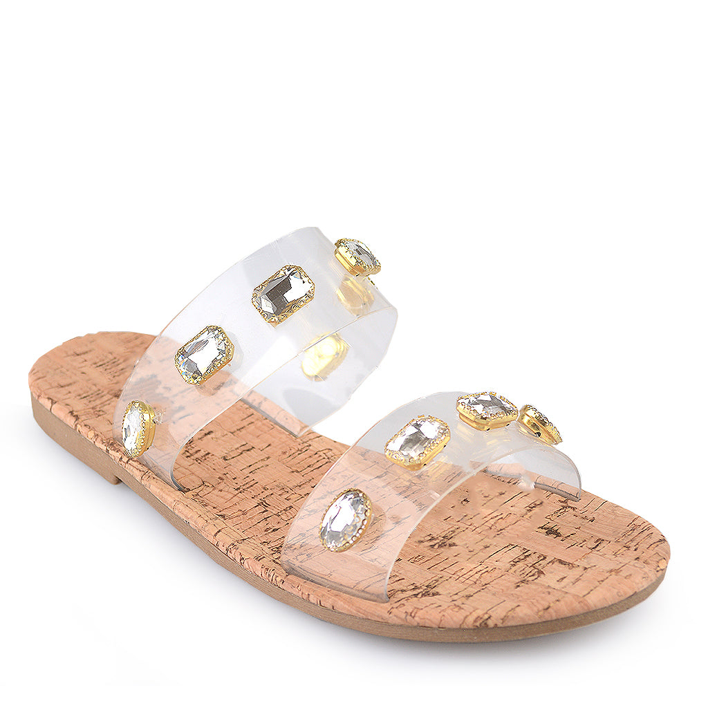 Sandalias Gemma cork