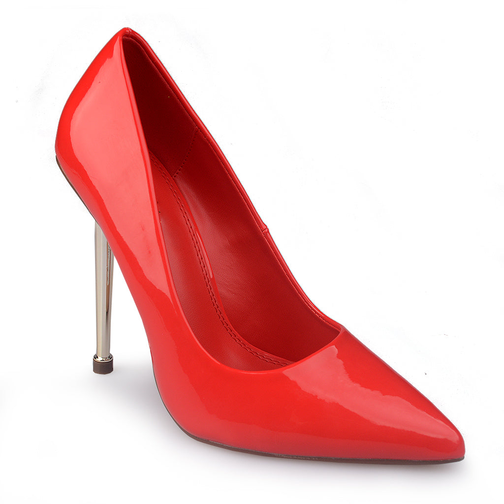 Zapatilla Miranda Rojo