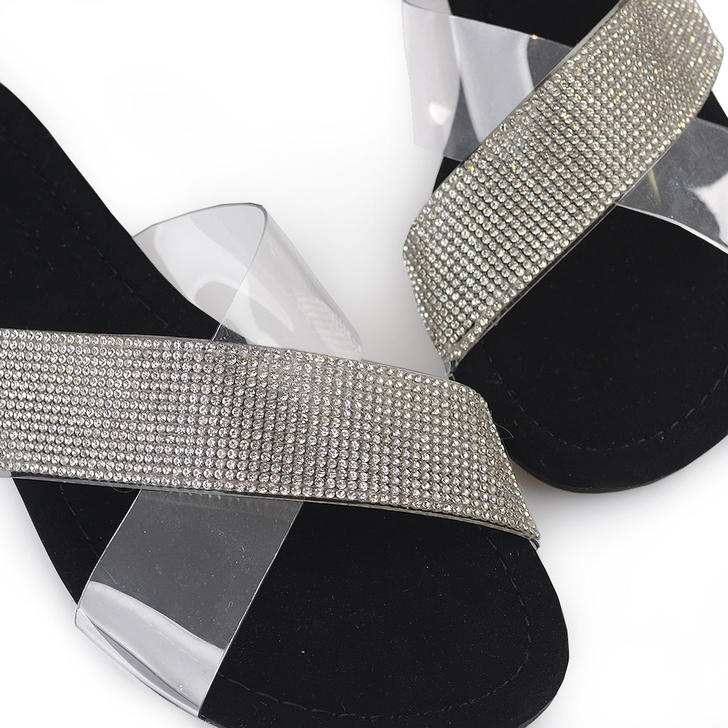 Sandalias Lucero Negro