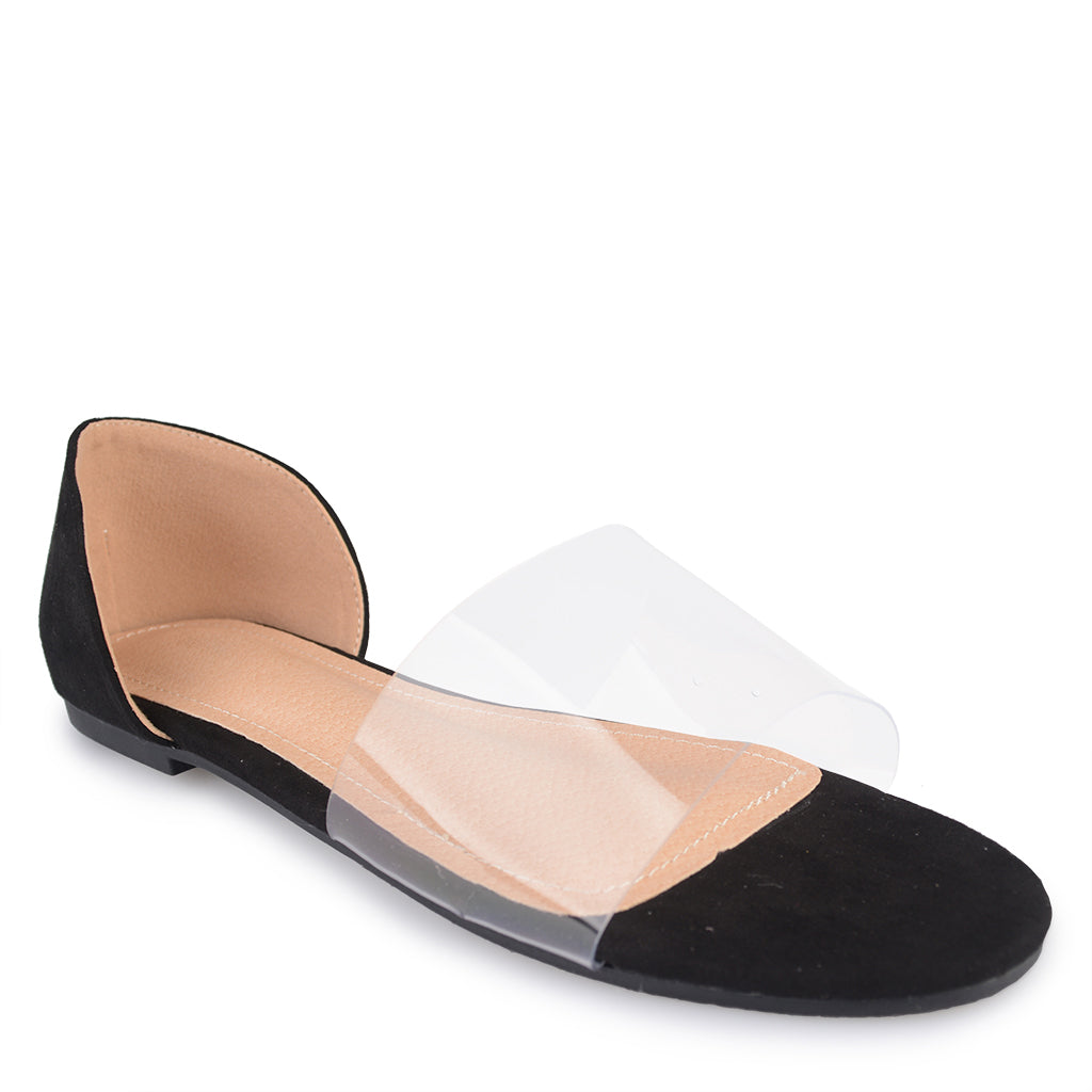Sandalias Joana Negro