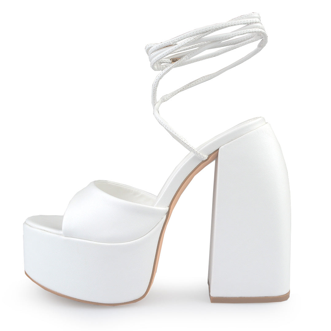 Plataforma Massiel Blanco