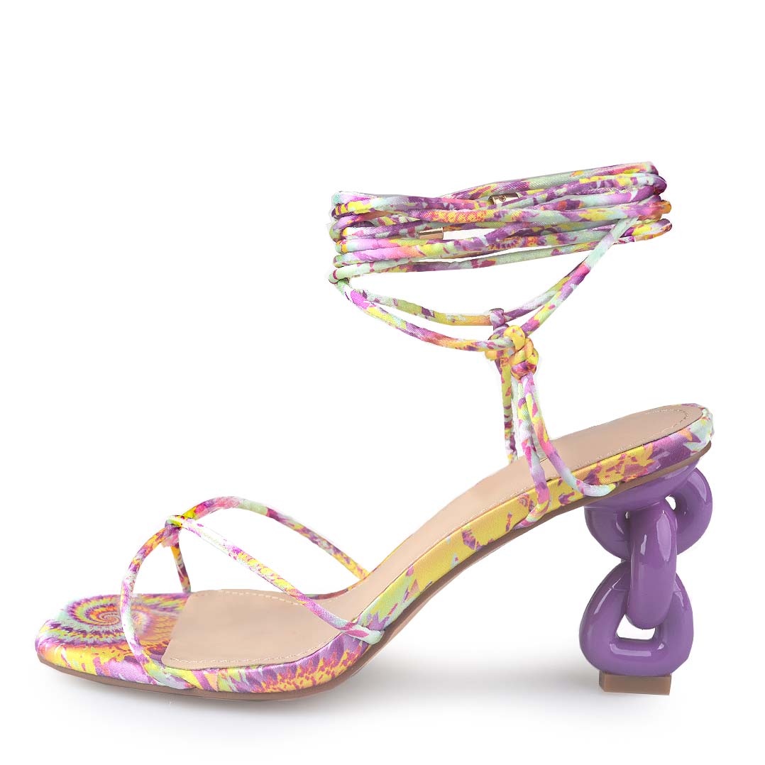 Zapatilla Zielo Multi