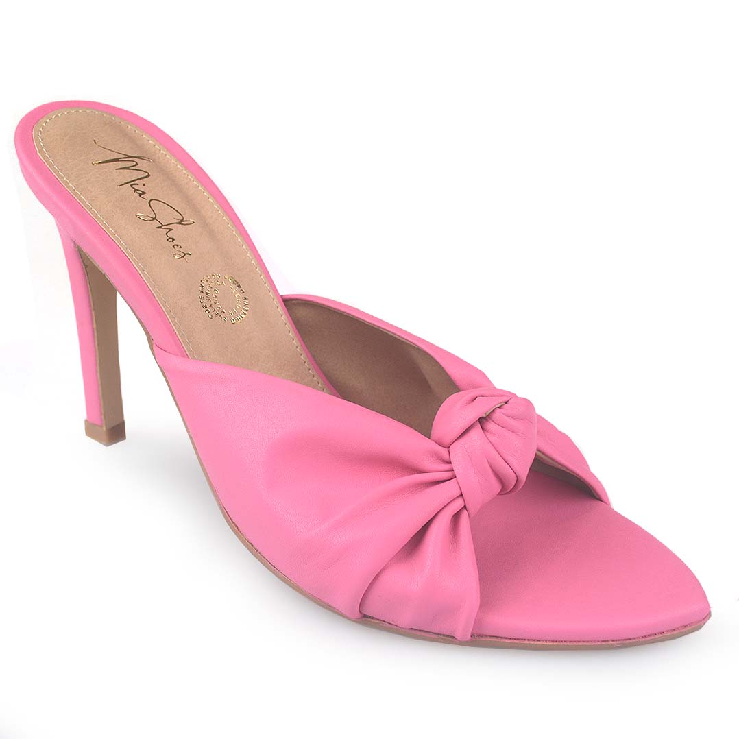 Zapatilla Magali Rosa