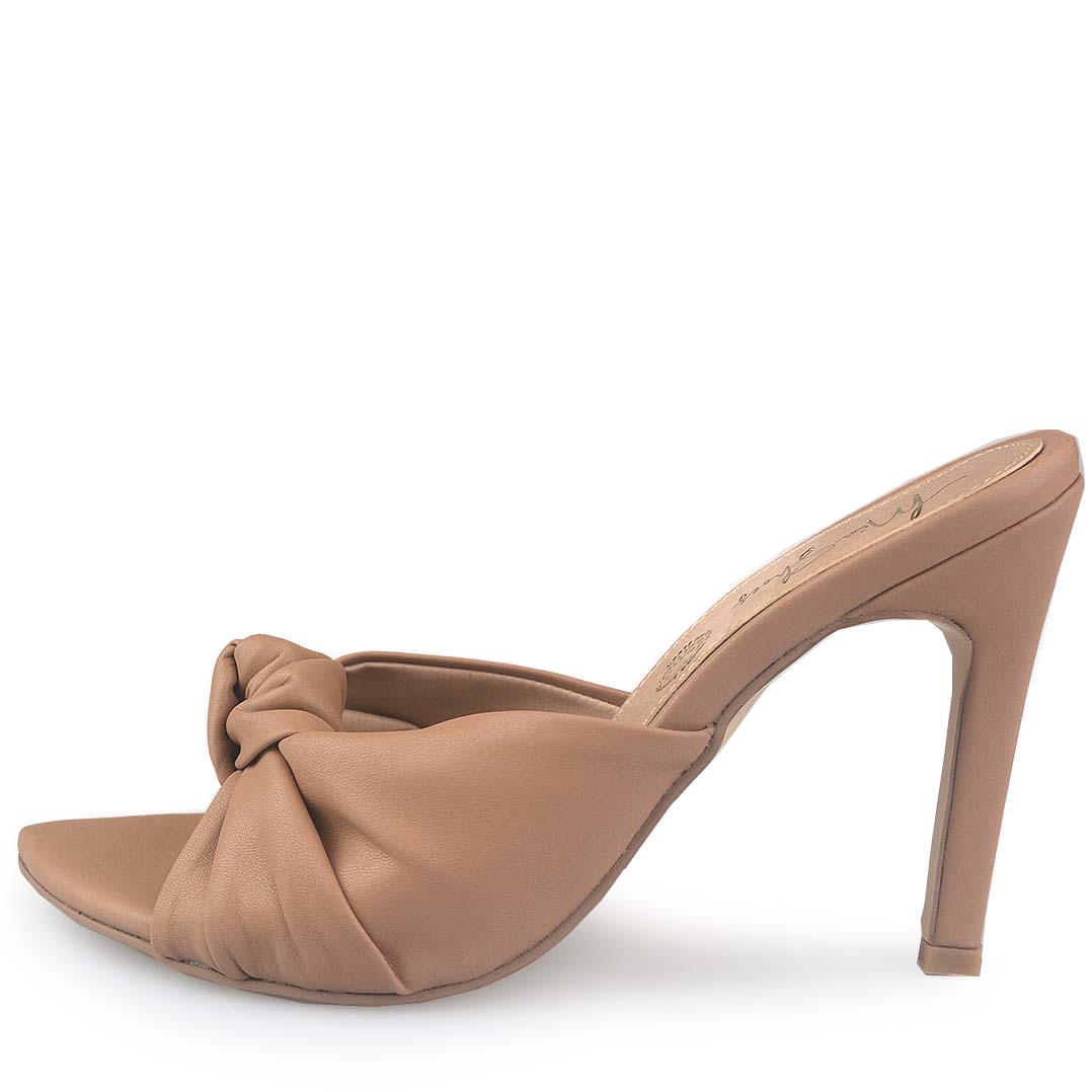 Zapatilla Magali Nude