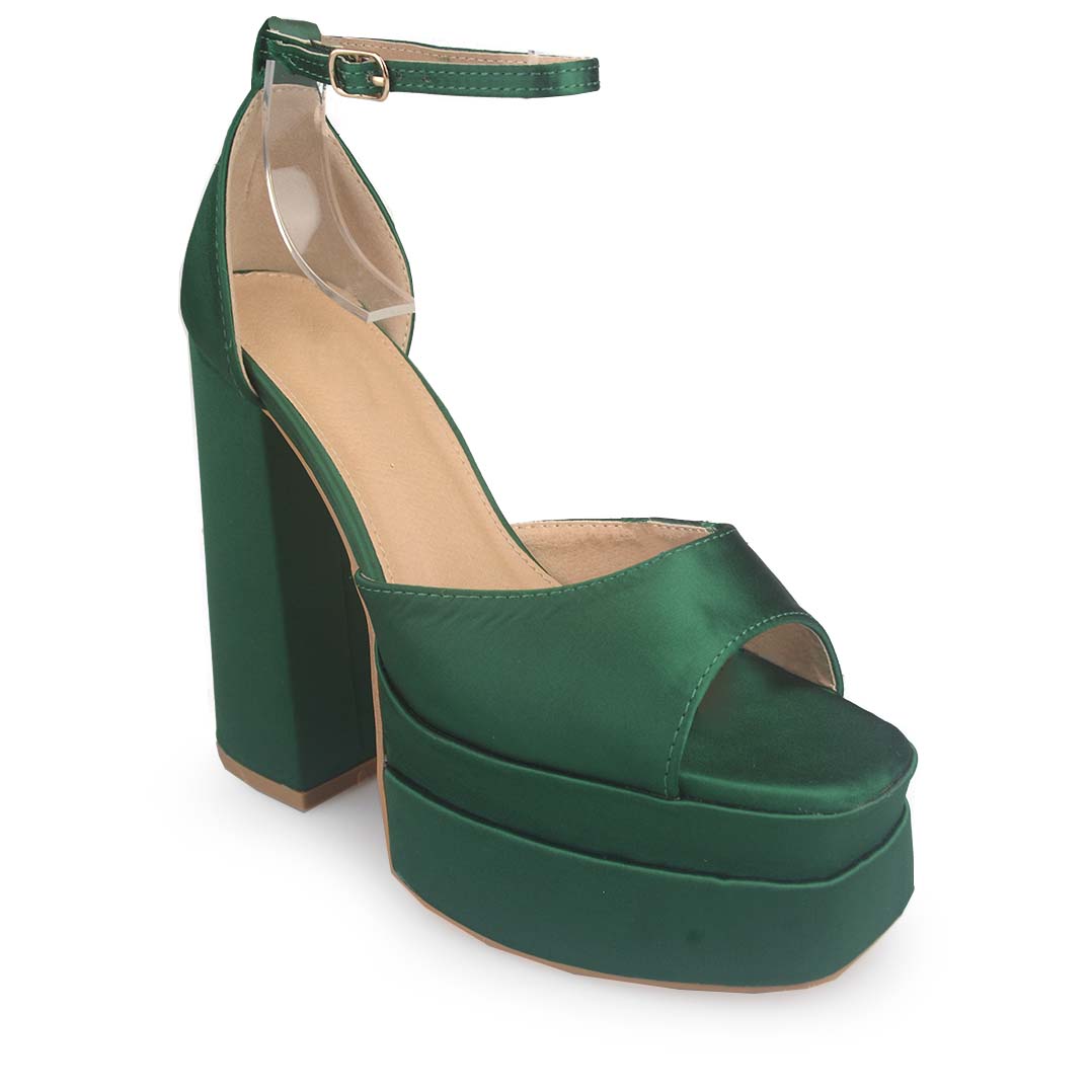 Plataforma Nilse Verde