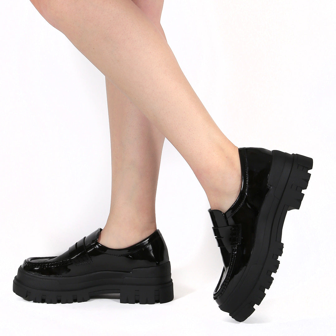 Flats Zury Negro