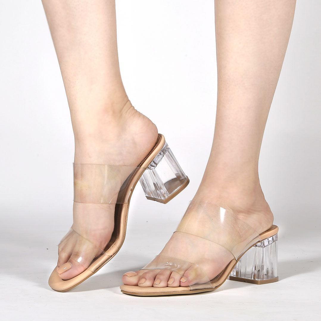 Zapatilla Nora Clear