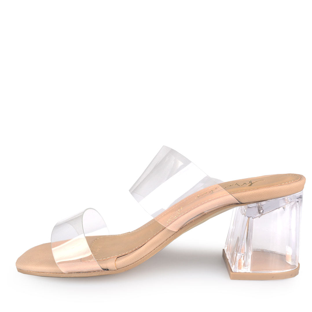 Zapatilla Nora Clear