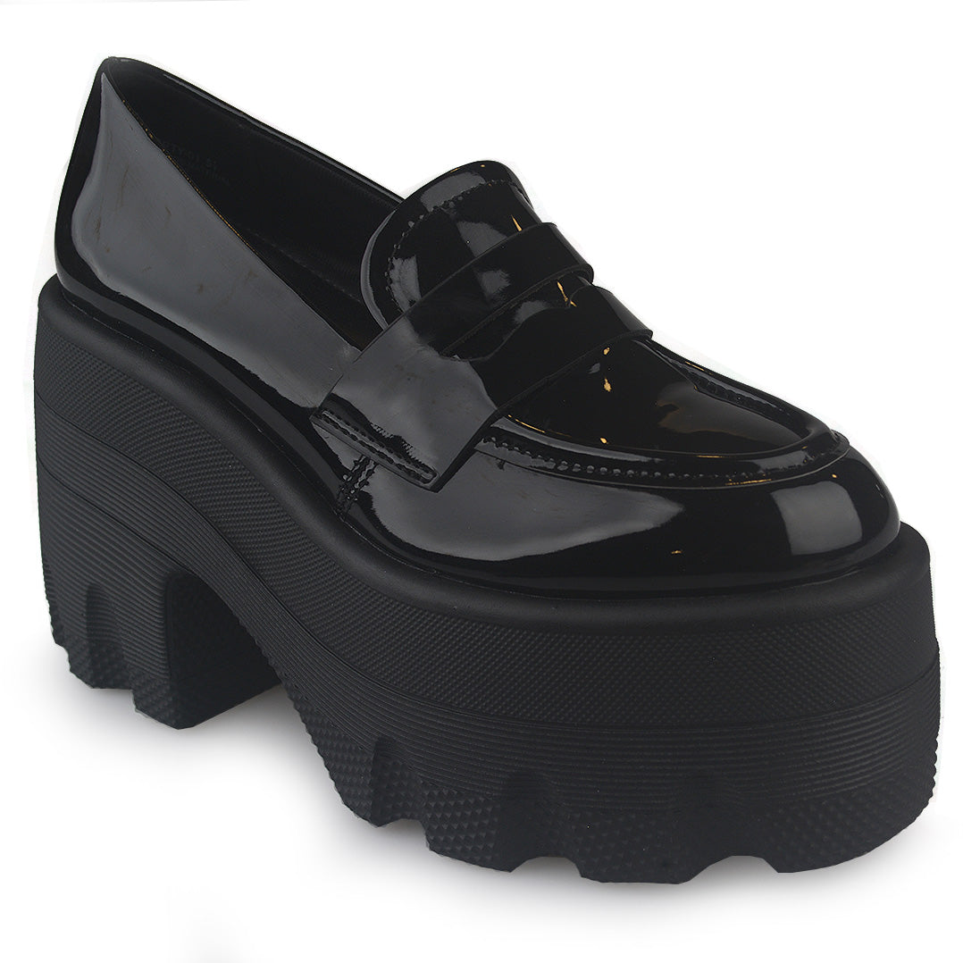 Flats Olga Negro