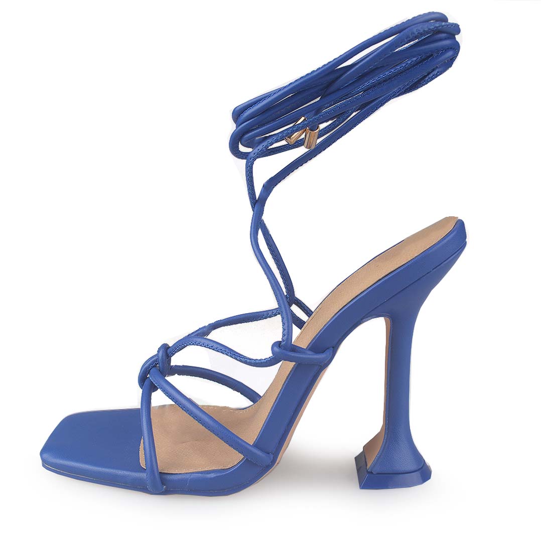 Zapatilla Sara Azul