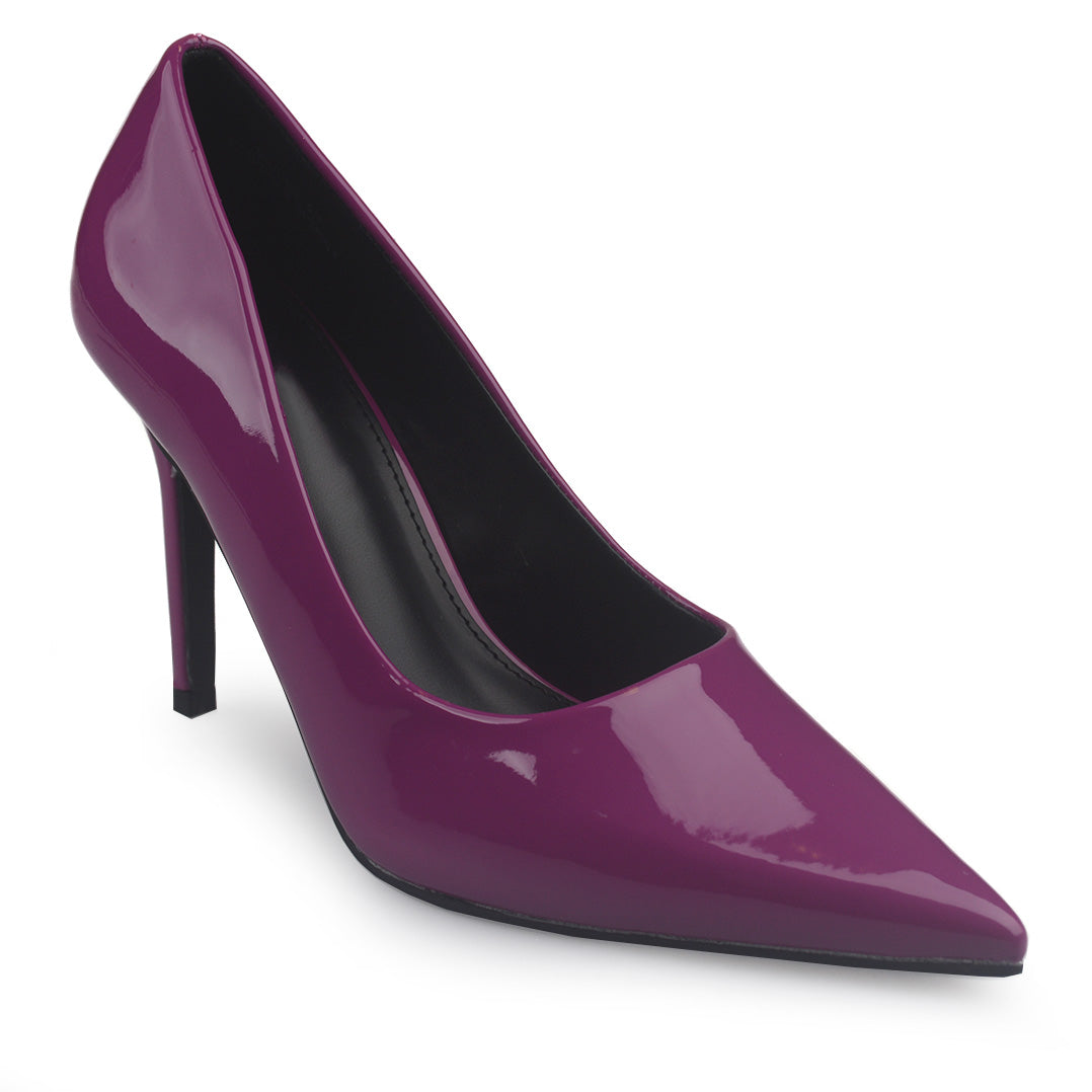 Zapatilla Elsa Violeta