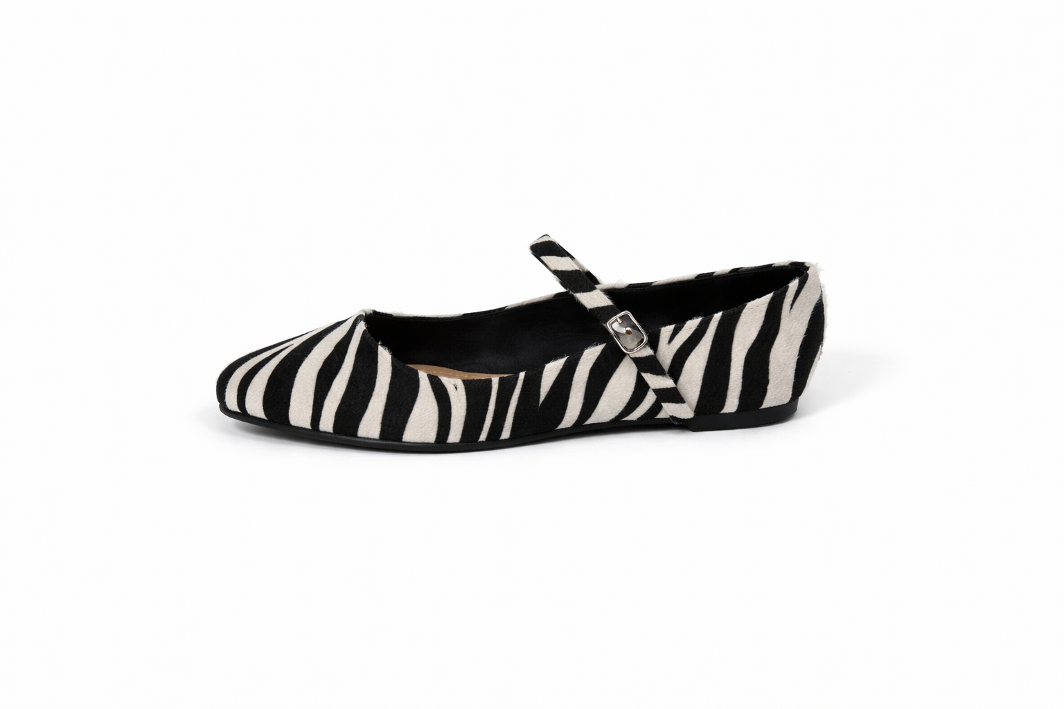Flats Linda Zebra