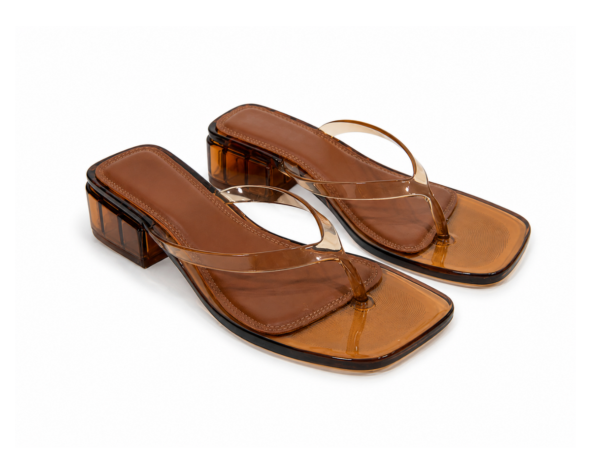 Zapatilla Andrea Jelly Cafe