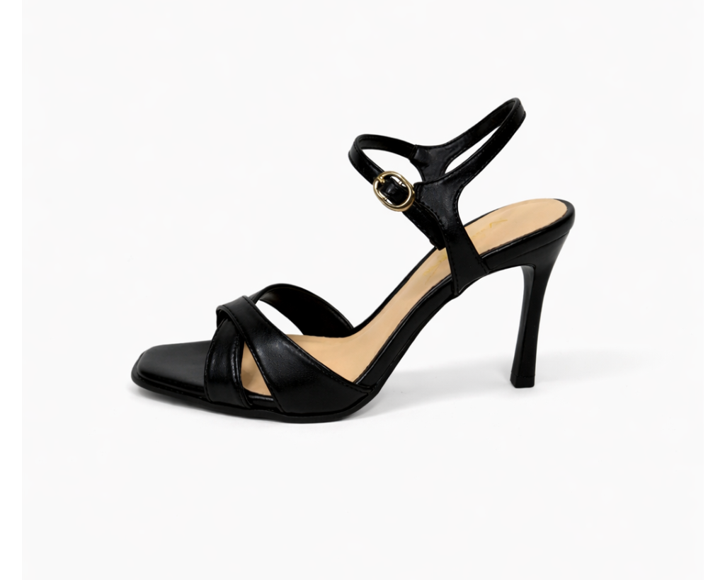 Zapatilla Miranda Negro