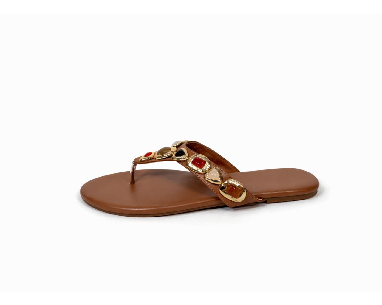 Sandalia Nadia Camel