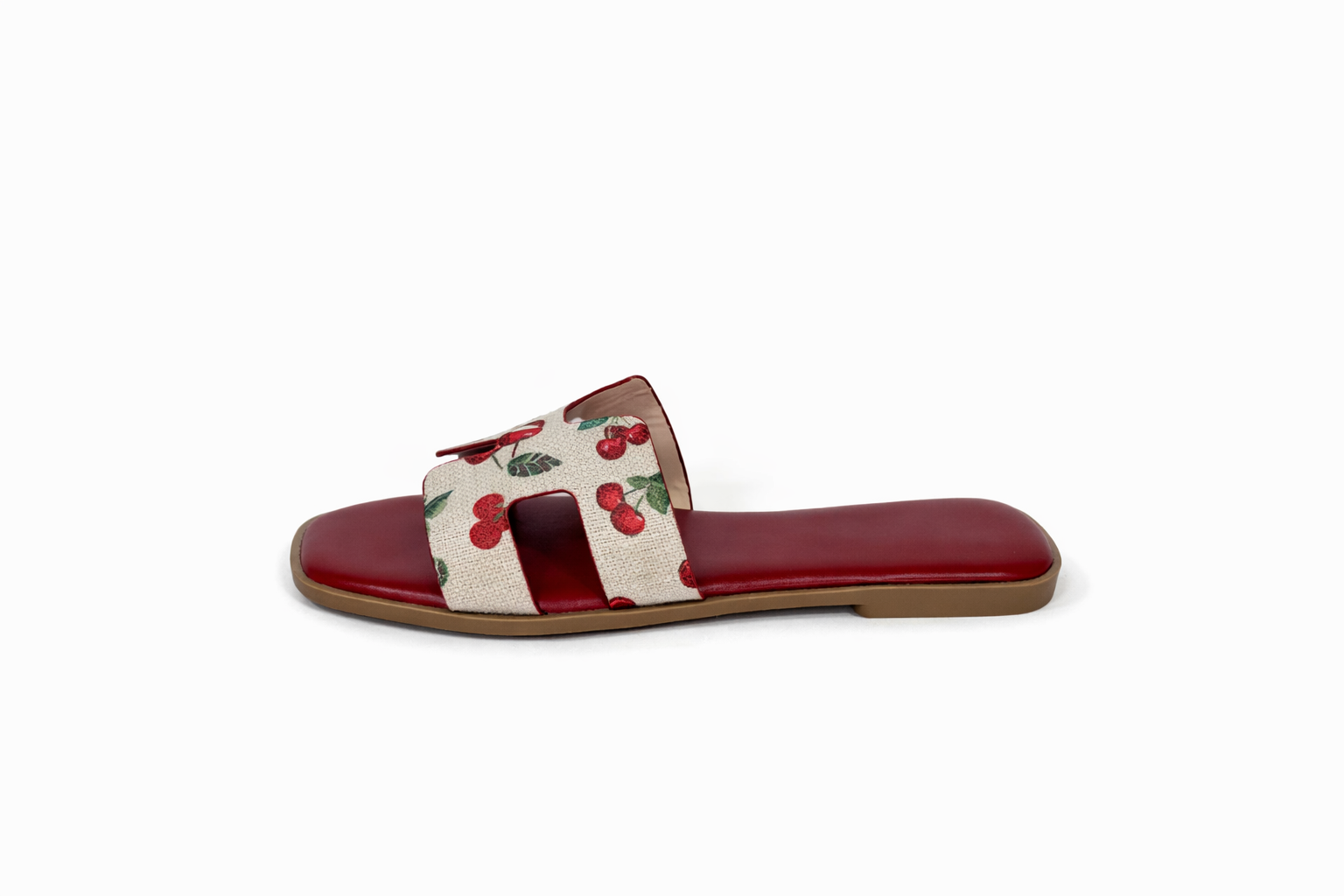 Sandalia Merry Cherry