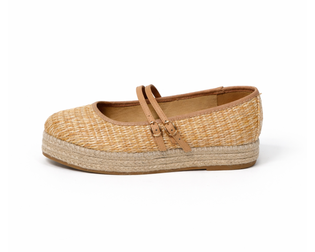 Flats Carlota Natural