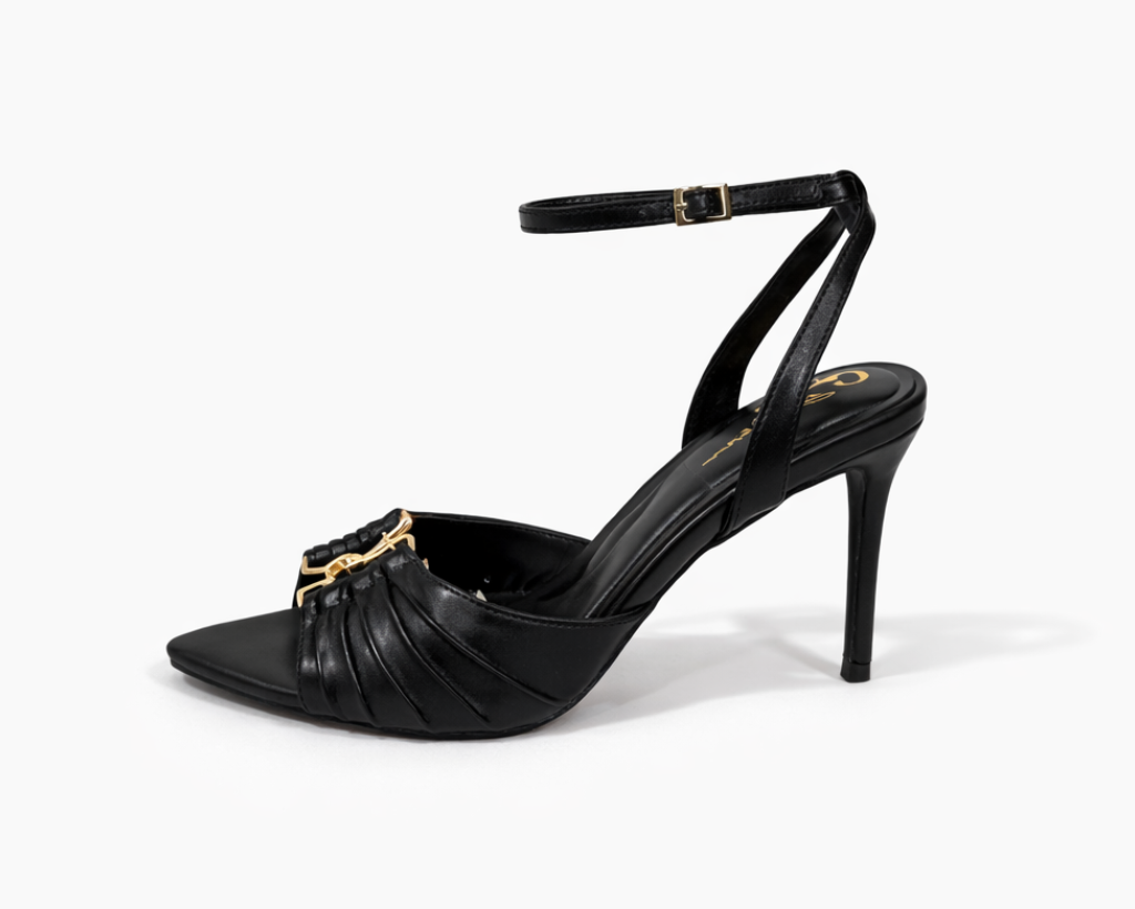 Zapatilla Selene Negro