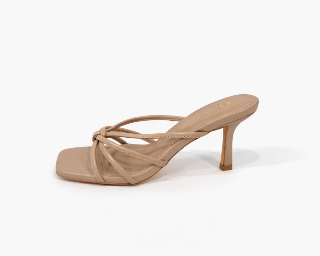 Zapatilla Laura Nude