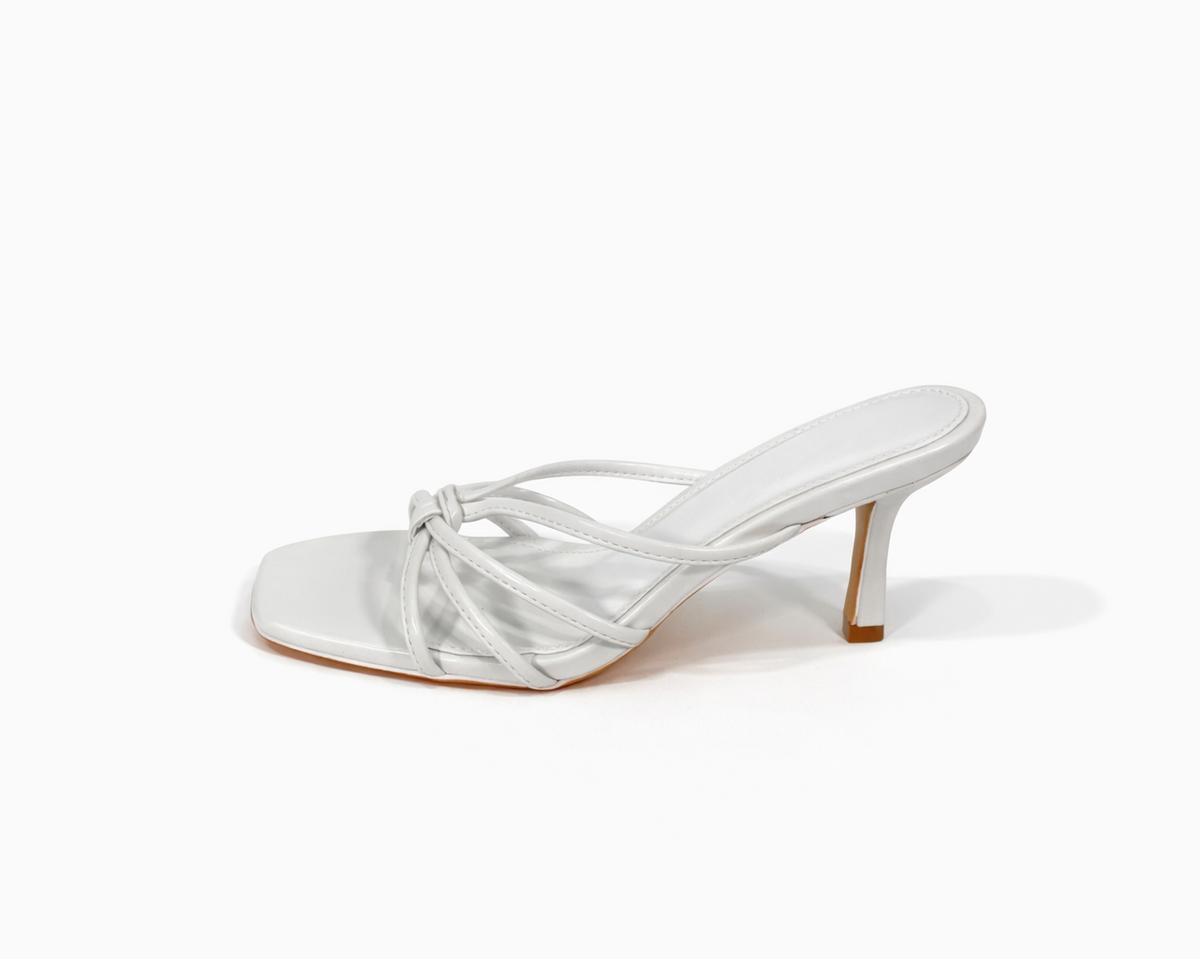 Zapatilla Laura Blanco