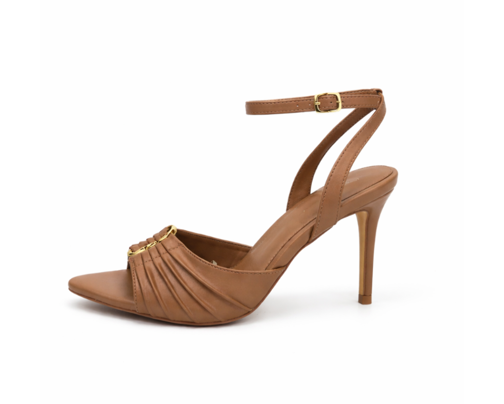 Zapatilla Selene Moka