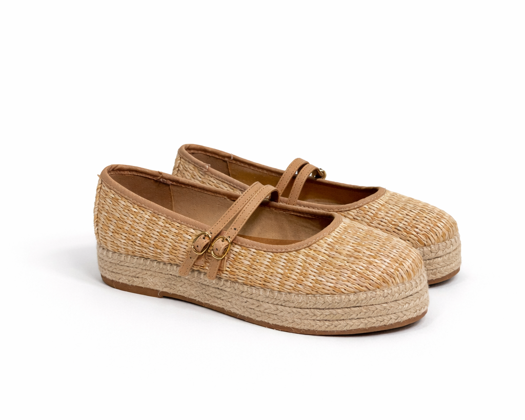 Flats Carlota Natural