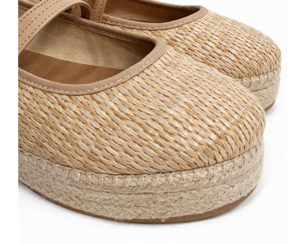 Flats Carlota Natural