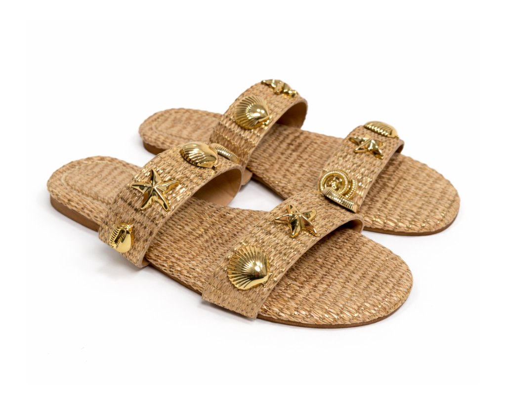 Sandalias Mar Natural
