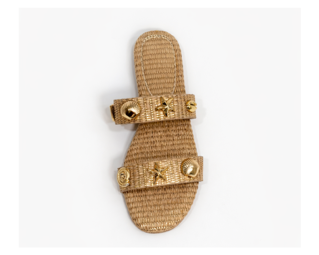 Sandalias Mar Natural
