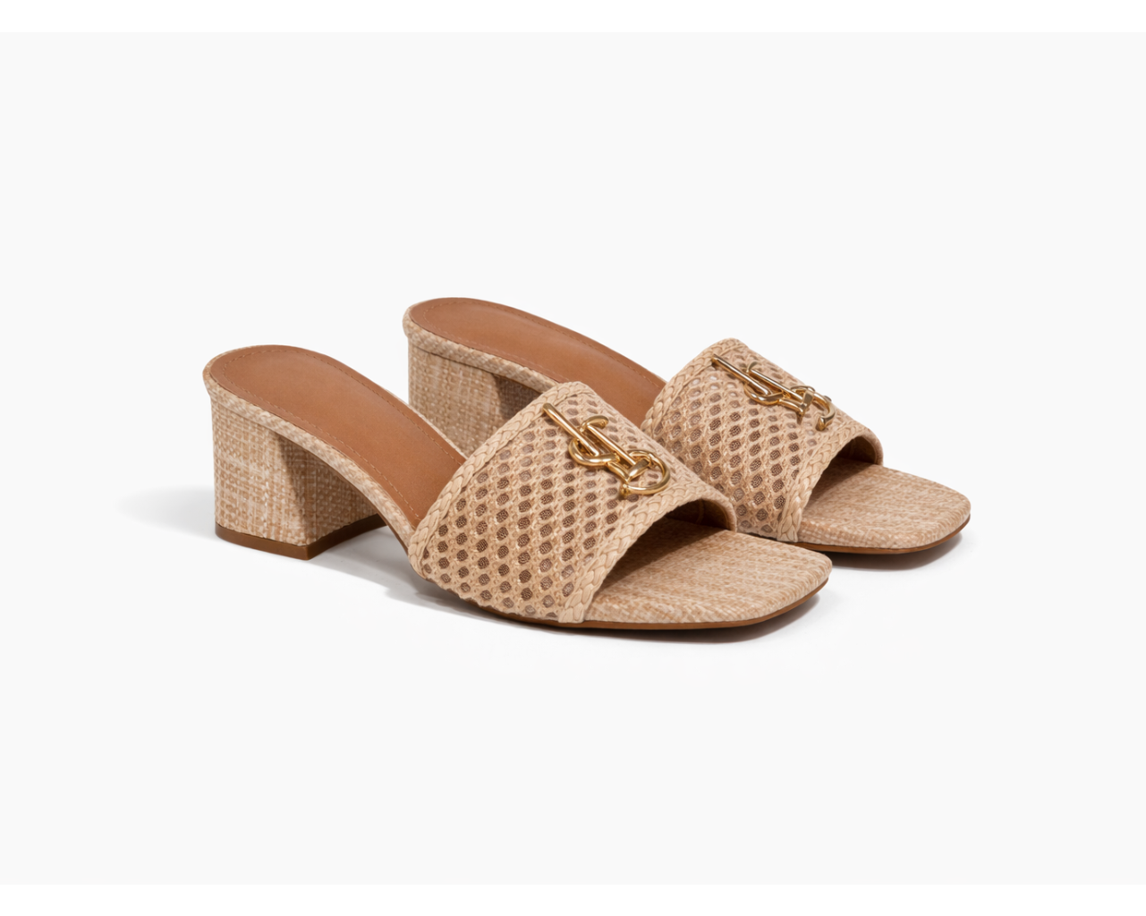 Zapatilla Leticia Natural