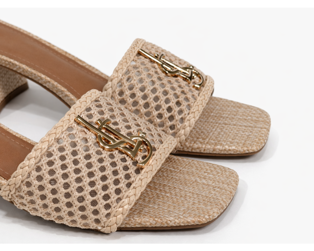 Zapatilla Leticia Natural
