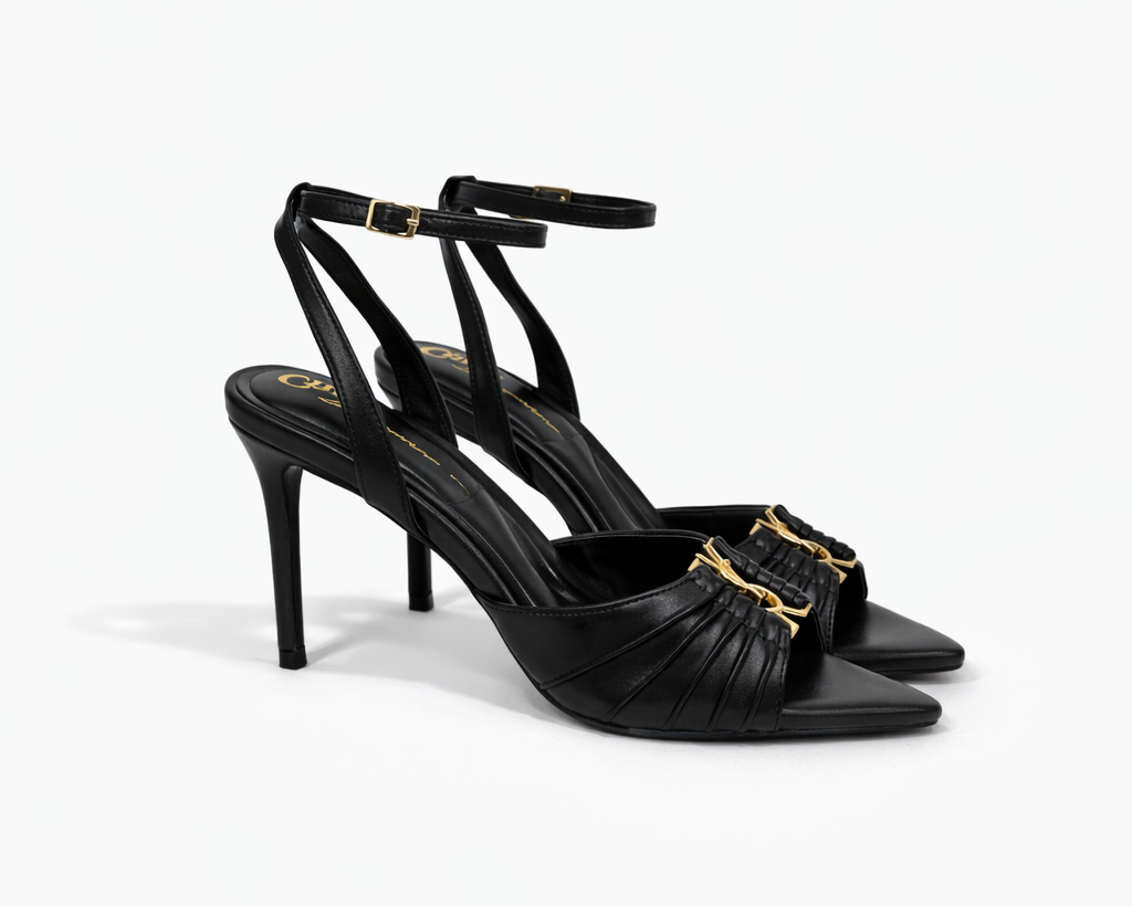 Zapatilla Selene Negro