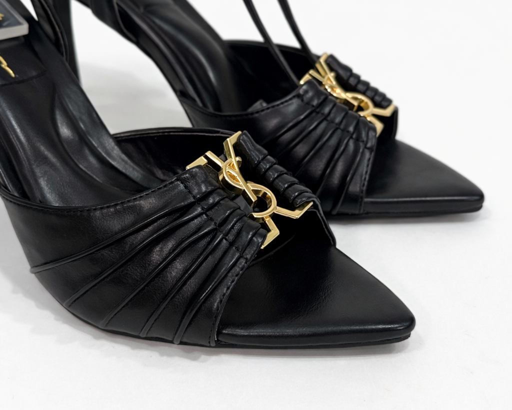 Zapatilla Selene Negro