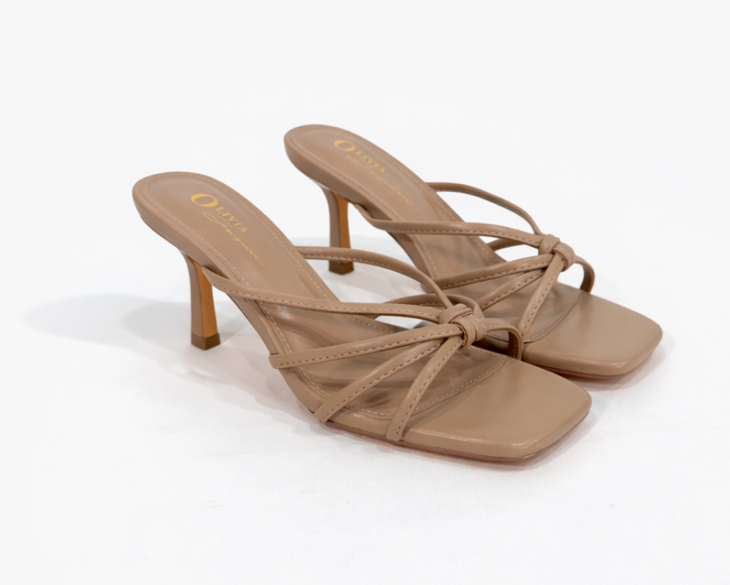 Zapatilla Laura Nude